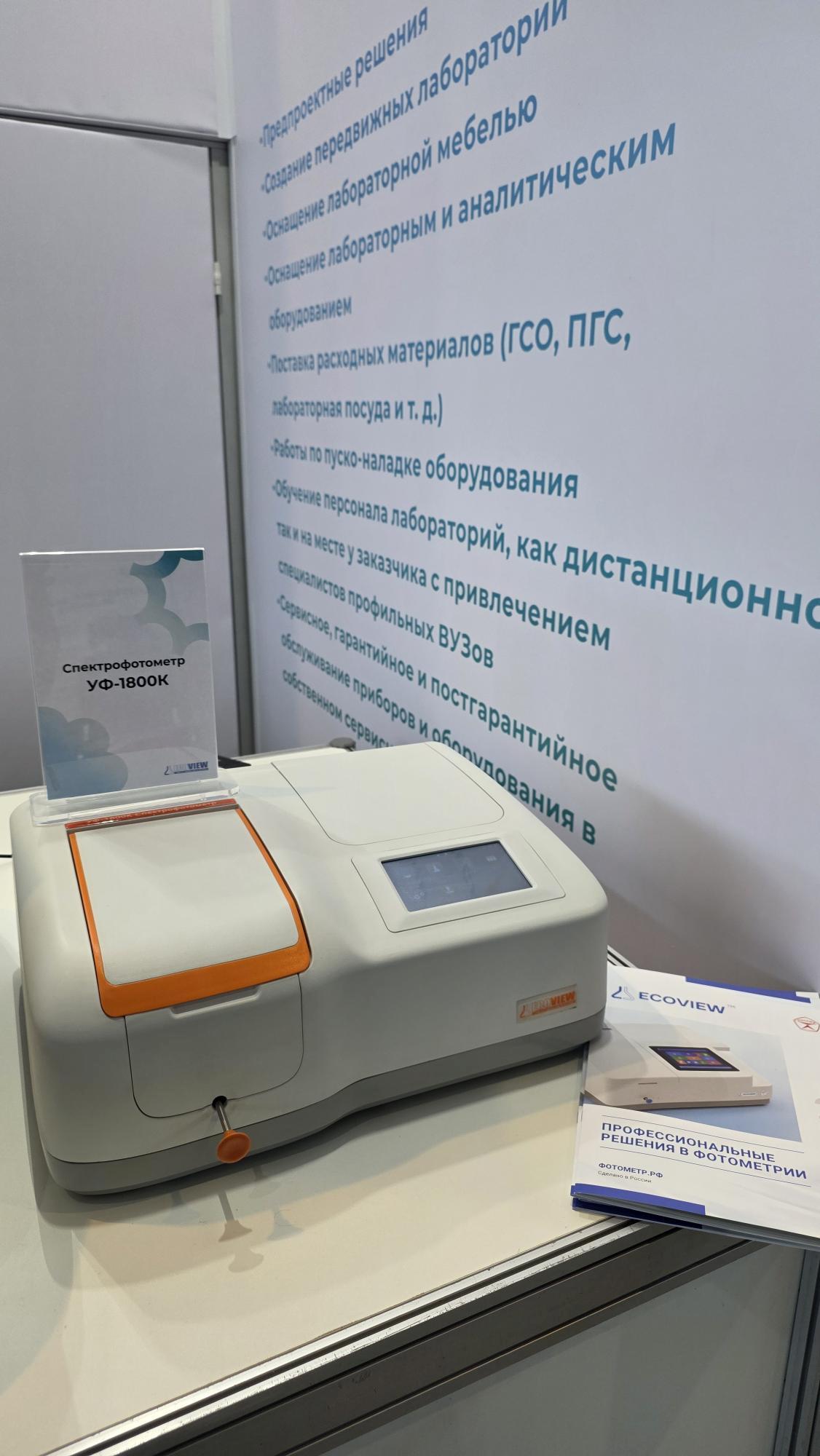 ХимТех Урал 2026 Трансаналит